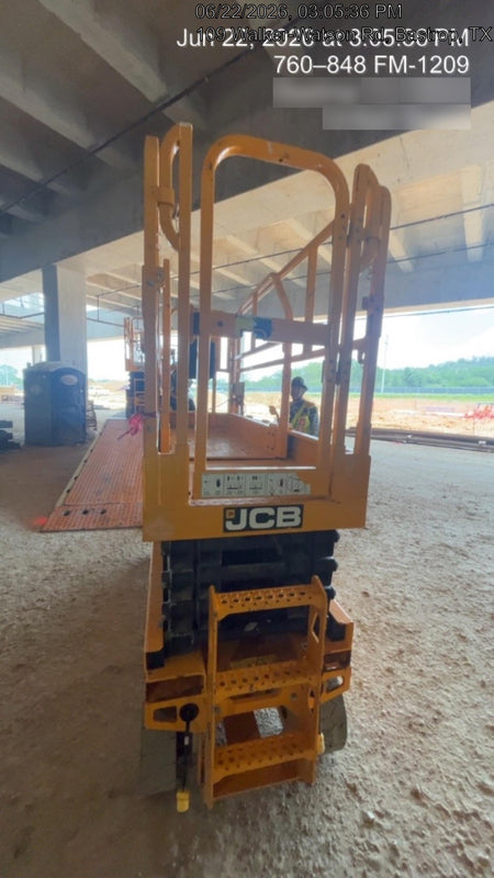 2023 JCB S2632E