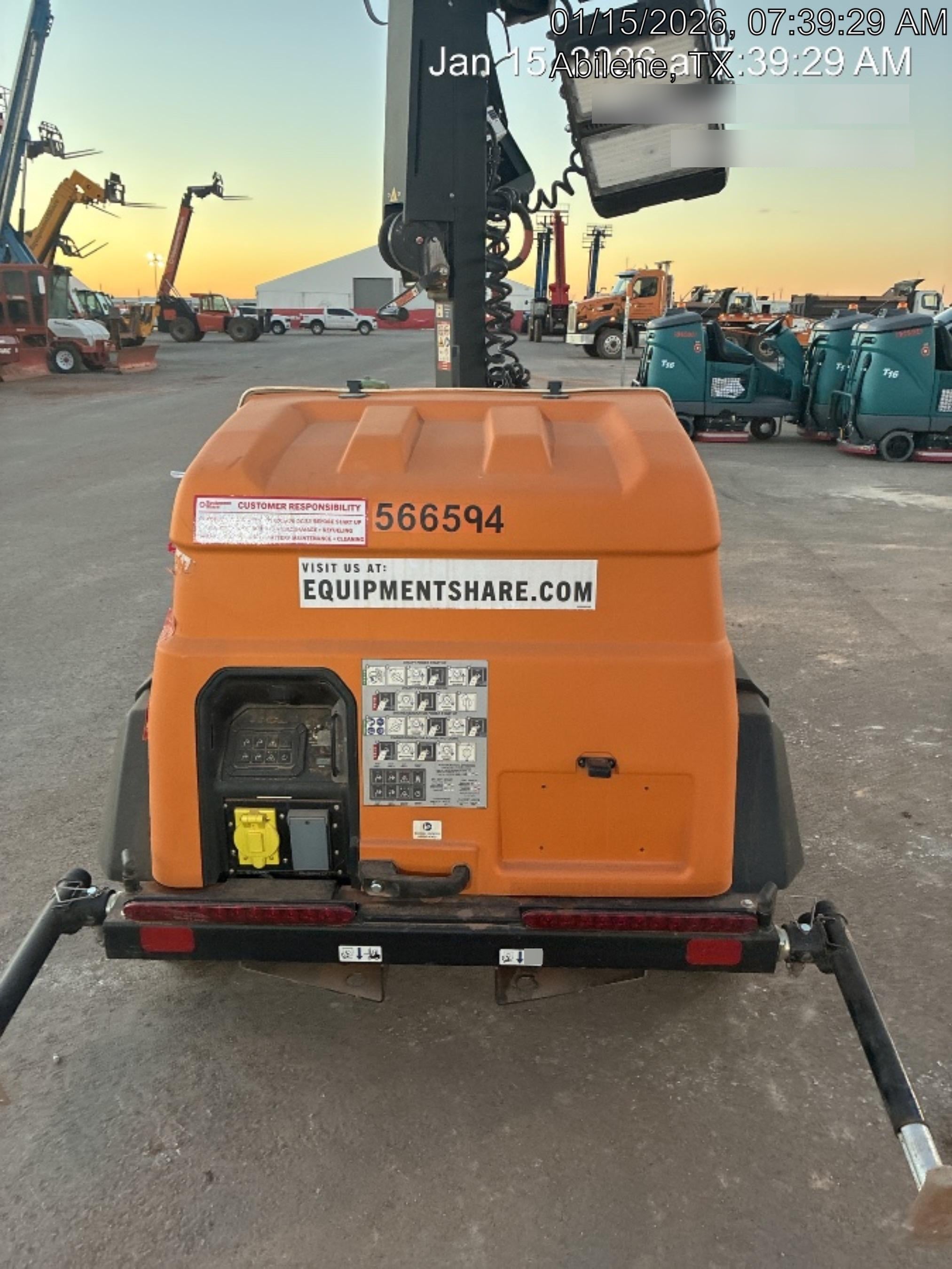 2025 GENERAC MLTS-4