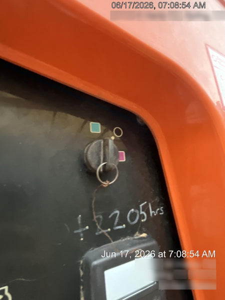 2021 JLG 600S