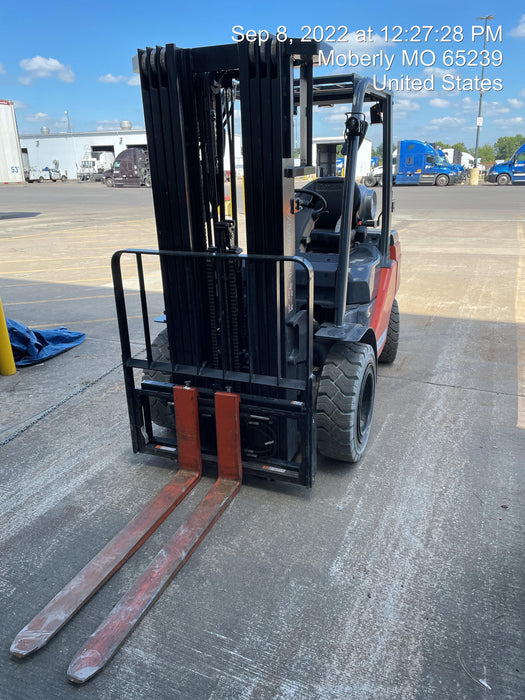 2022 TOYOTA 50-8FGU30 LP - Quad