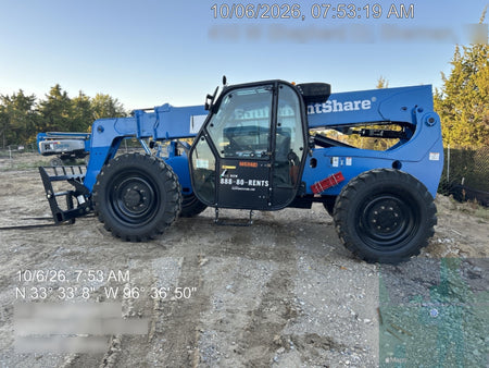 2026 GENIE GTH-636