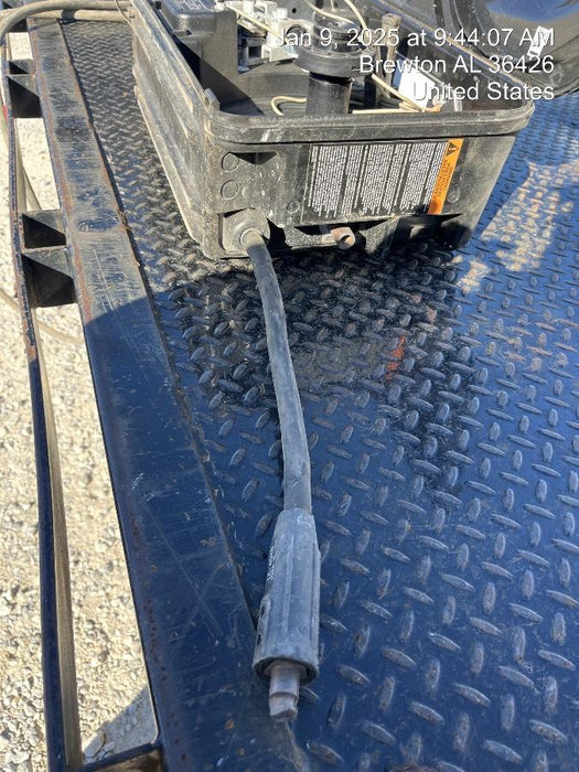 2021 LINCOLN ELECTRIC LN-25X