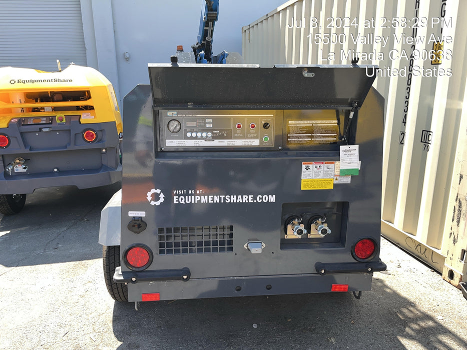 2024 AIRMAN PDS185S CWK