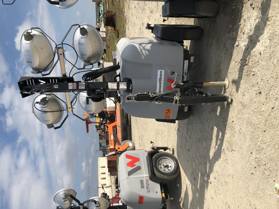 2019 Wacker Neuson LTV6L-MH Standard Options, ES Track Hardware, Fuel Level Sensor