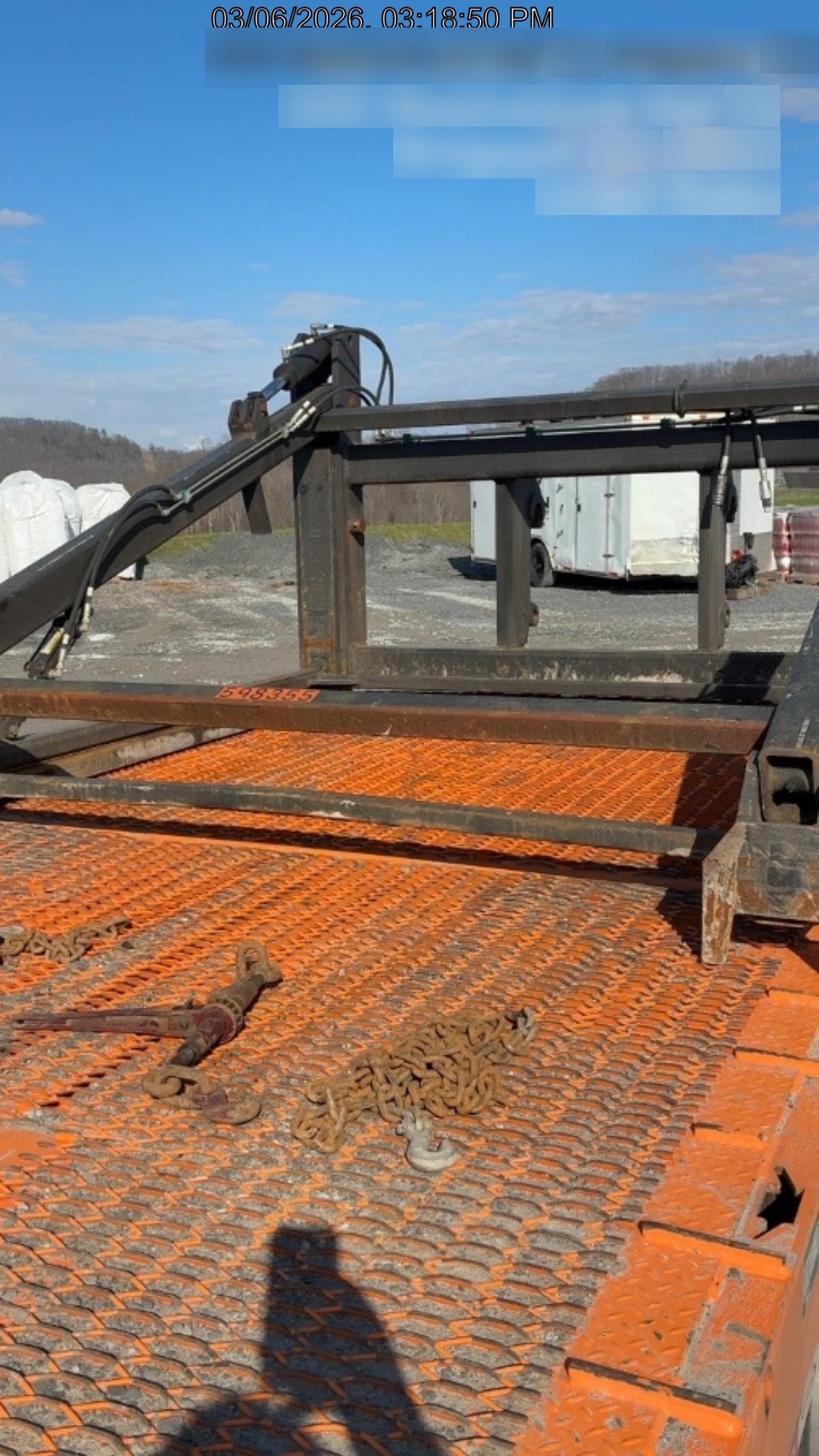 2025 ARROW MATERIAL HANDLING 7196250-6-96-049PG