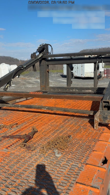2025 ARROW MATERIAL HANDLING 7196250-6-96-049PG