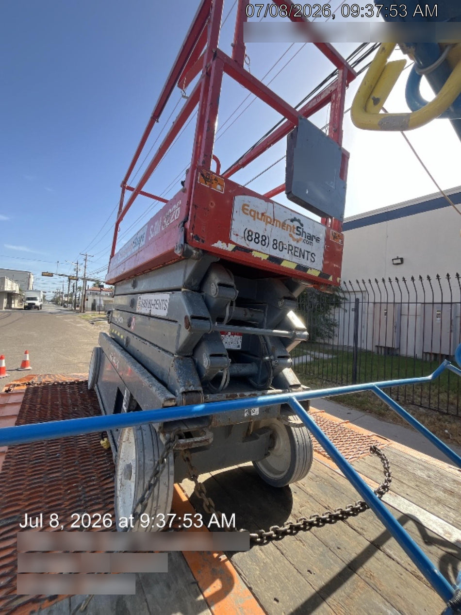 2019 Skyjack SJIII-3226 Skyjack SJIII3226 Standard w/Trojan Batteries