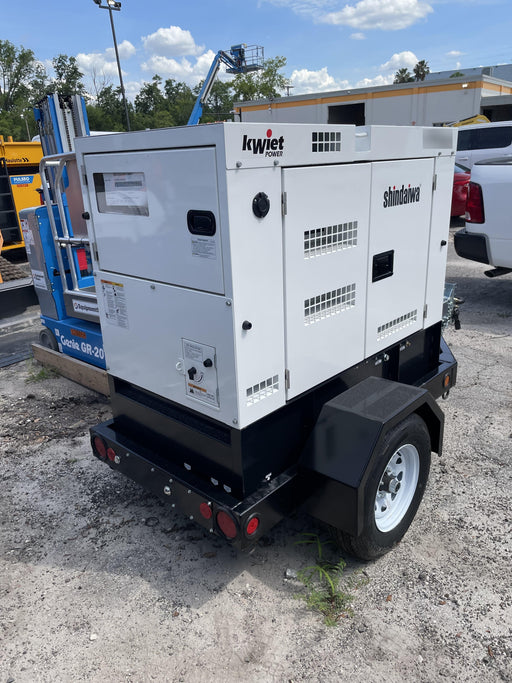 2023 SHINDAIWA DGK25F