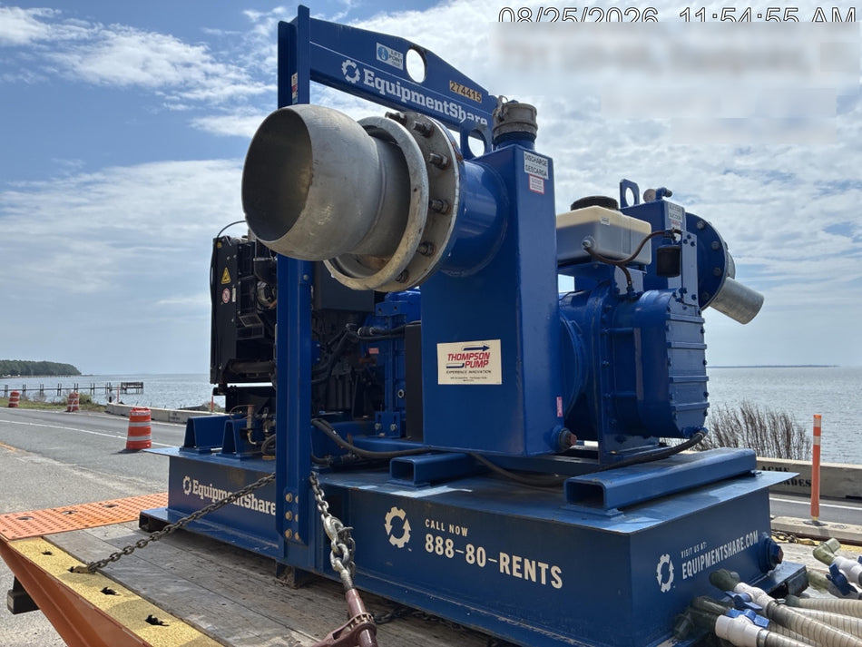 2022 THOMPSON 12R-DDS-3.6-X