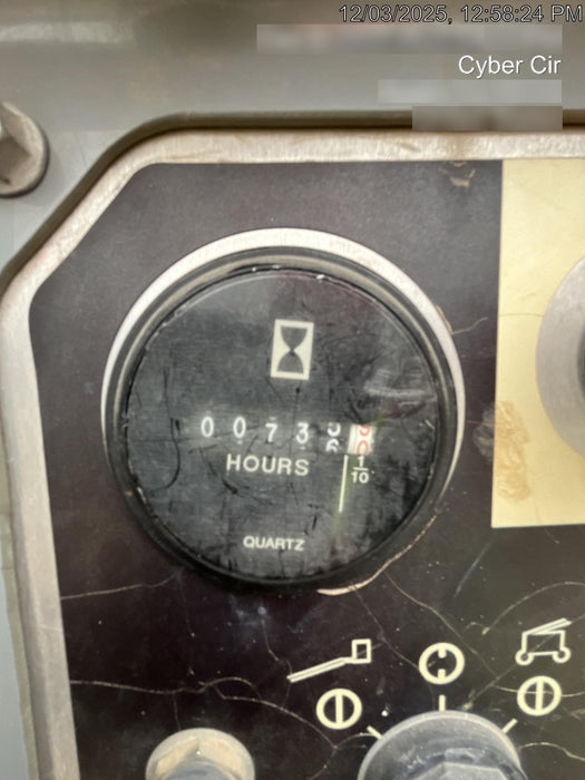 2017 GENIE Z-30/20 N