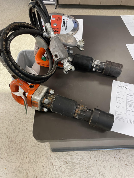 2021 MICHIGAN PNEUMATIC MP-MOTOC-375-ITD