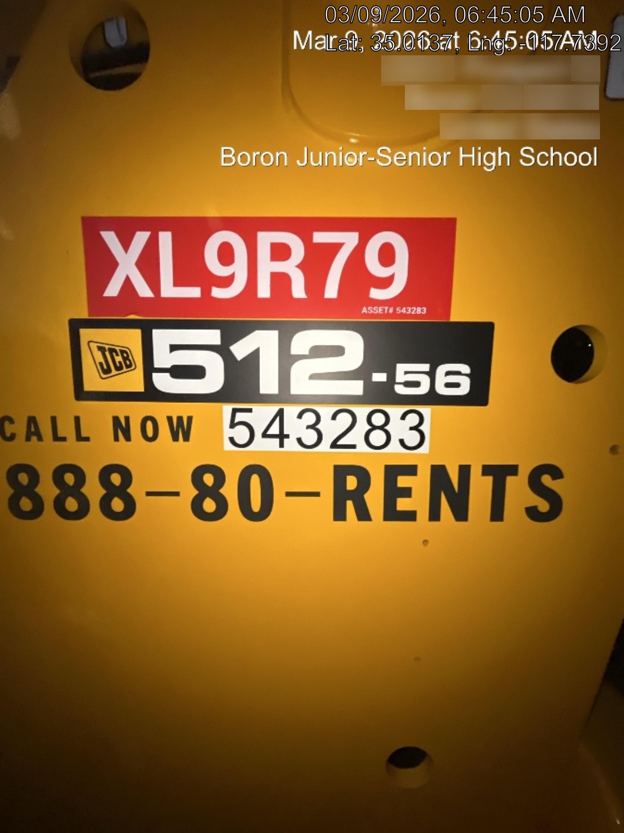 2025 JCB 512-56