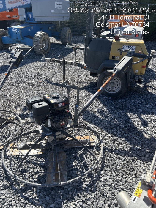 2025 HUSQVARNA CT48-8A