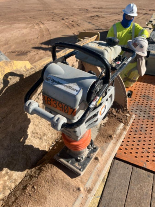 2021 MULTIQUIP MIKASA MTX-70HD