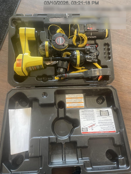 2025 RIDGID SR-20