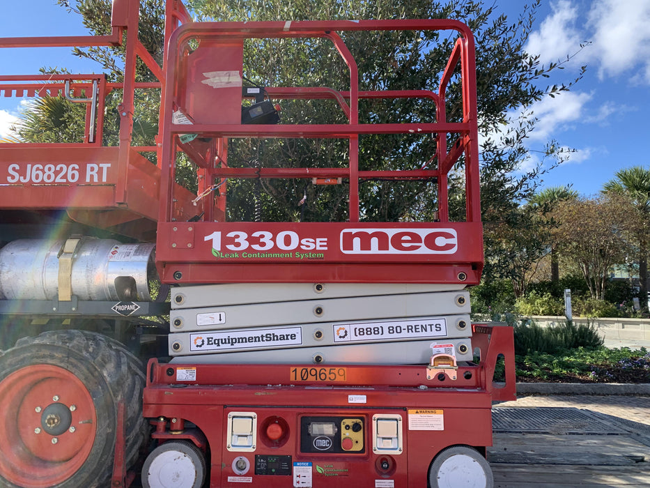 2020 MEC 1330SE Leak Containment System