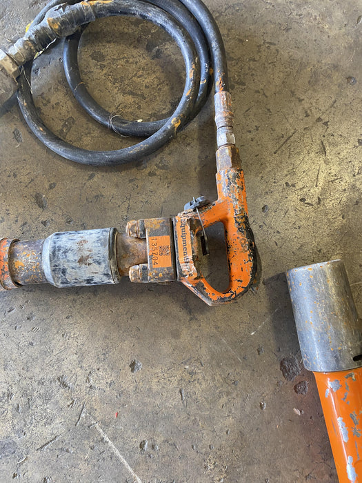 2021 MICHIGAN PNEUMATIC MP-CH3R