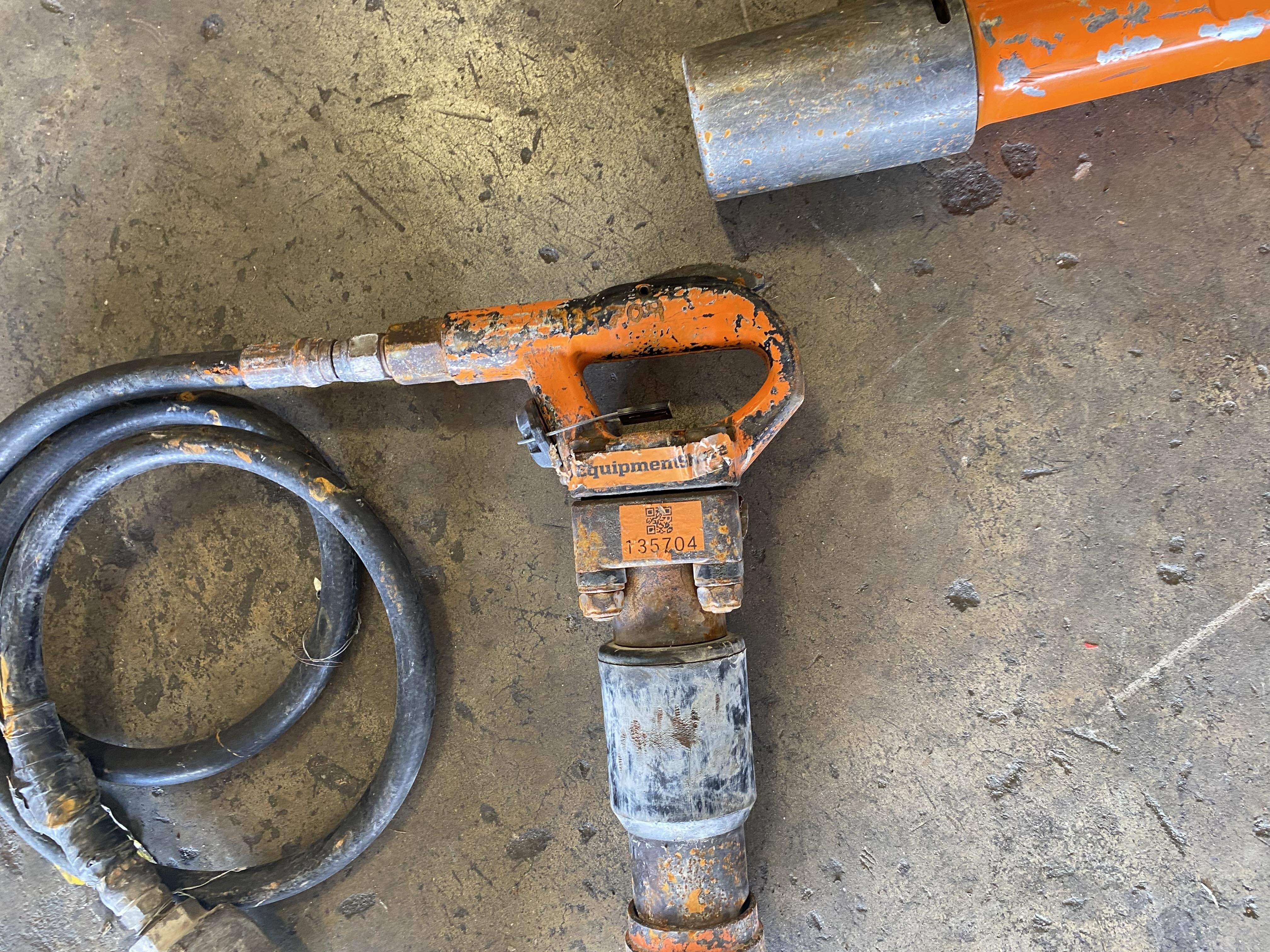 2021 MICHIGAN PNEUMATIC MP-CH3R