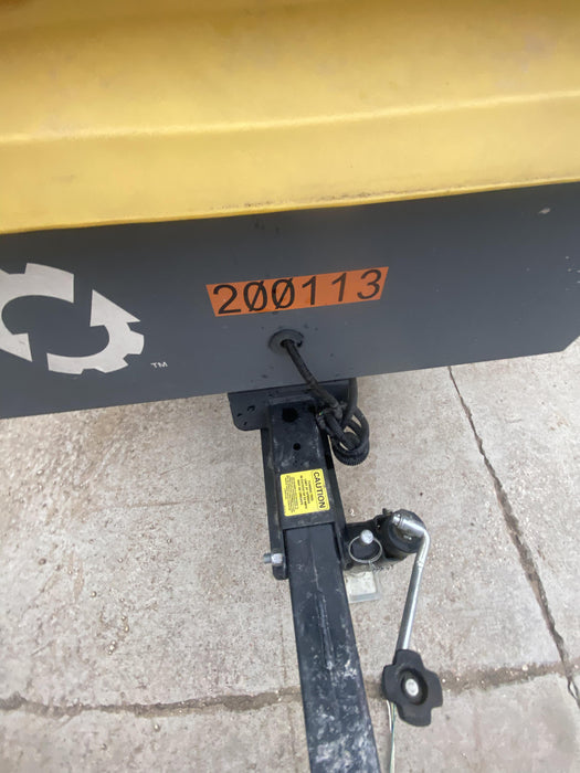 2022 ATLAS COPCO XAS188 CWK