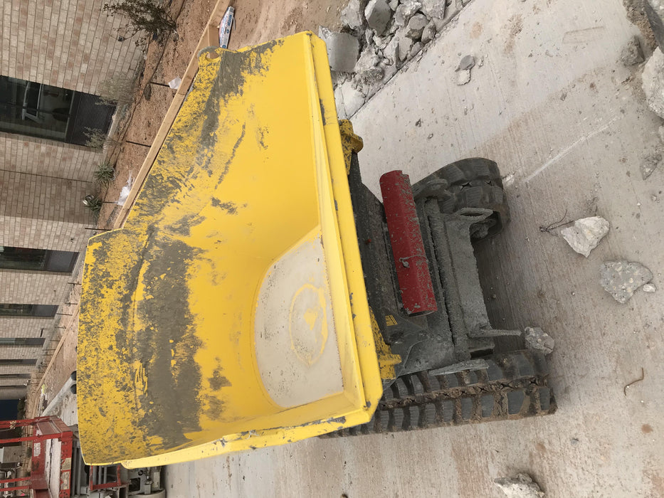 2019 WACKER NEUSON DT10