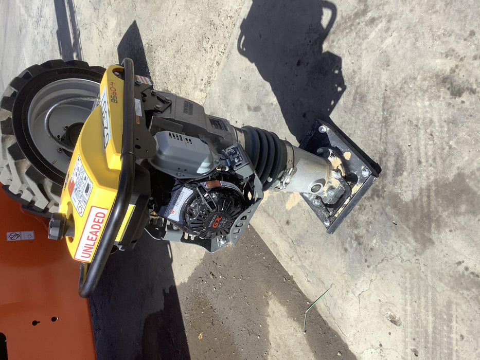2020 WACKER NEUSON BS60-4As