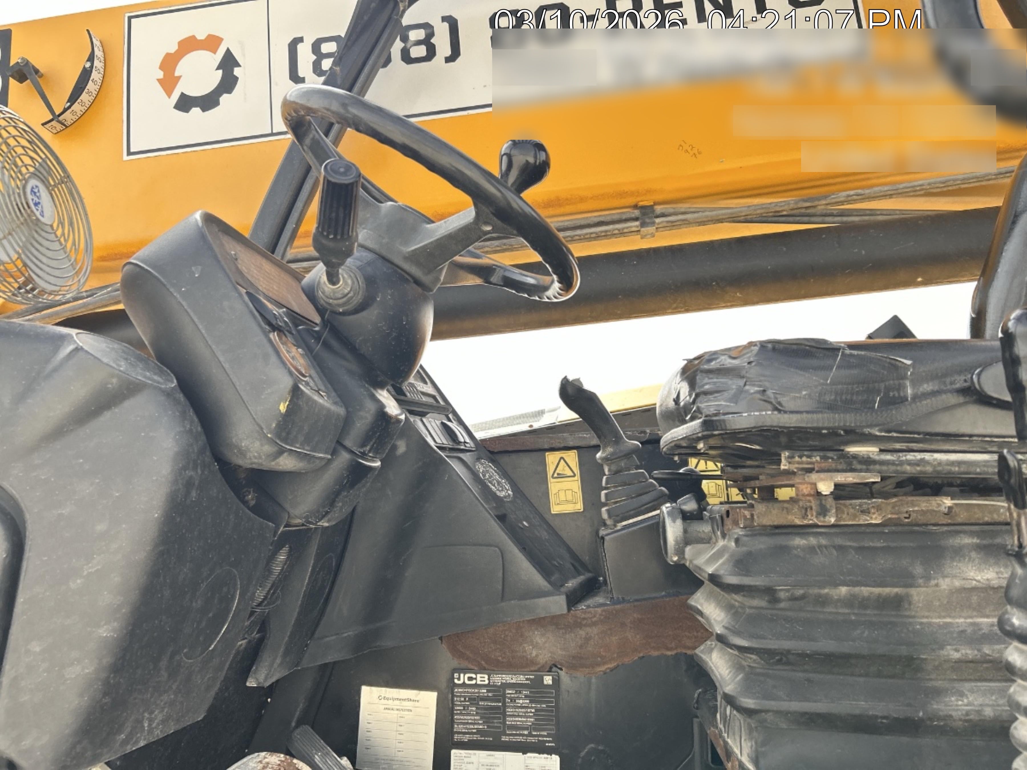 2019 JCB 512-56