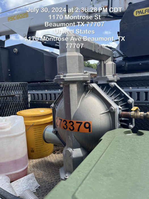 2022 INGERSOLL RAND PD30A-ASS-STT-C