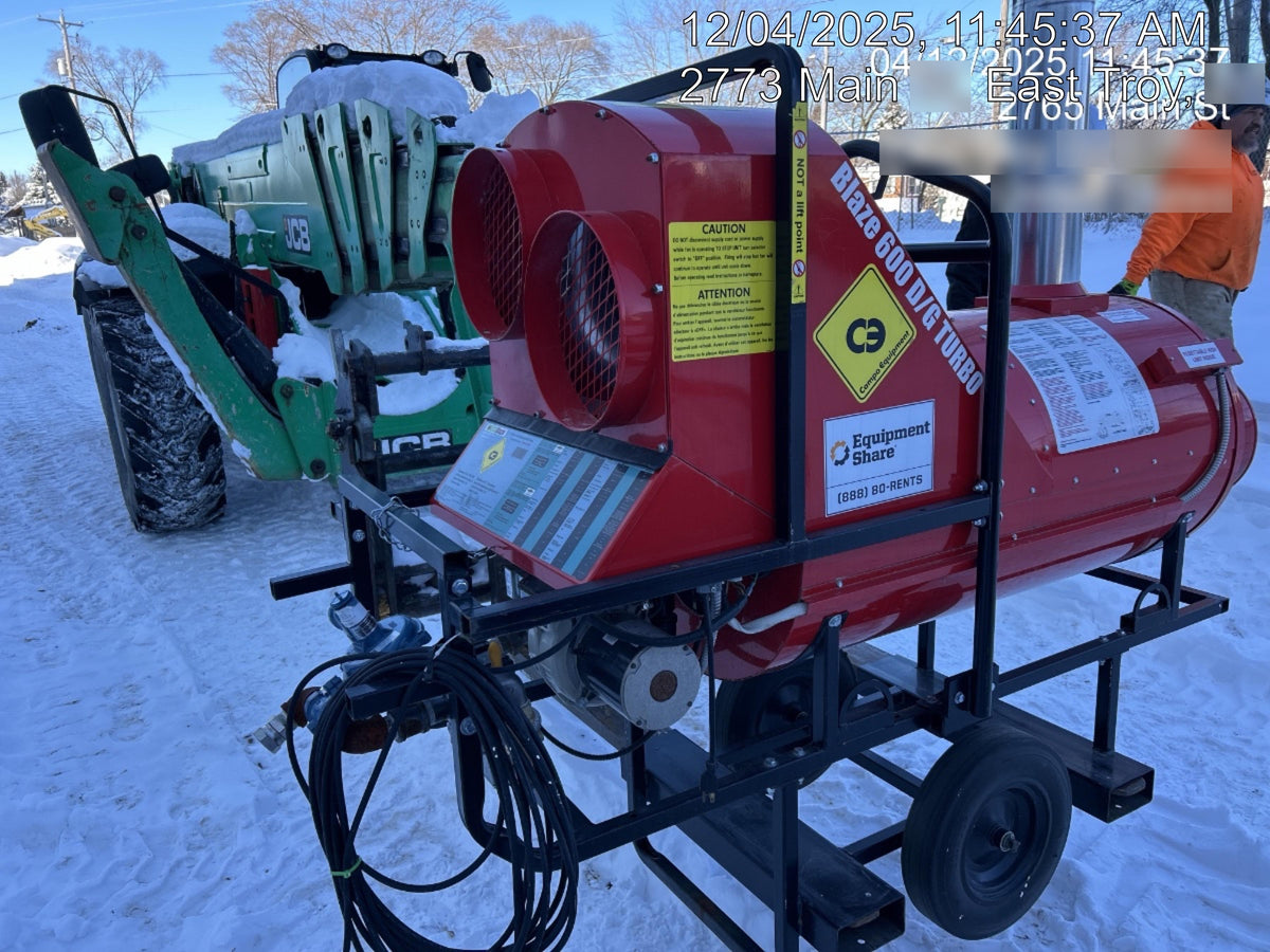 2024 CAMPO EB600G-RE3
