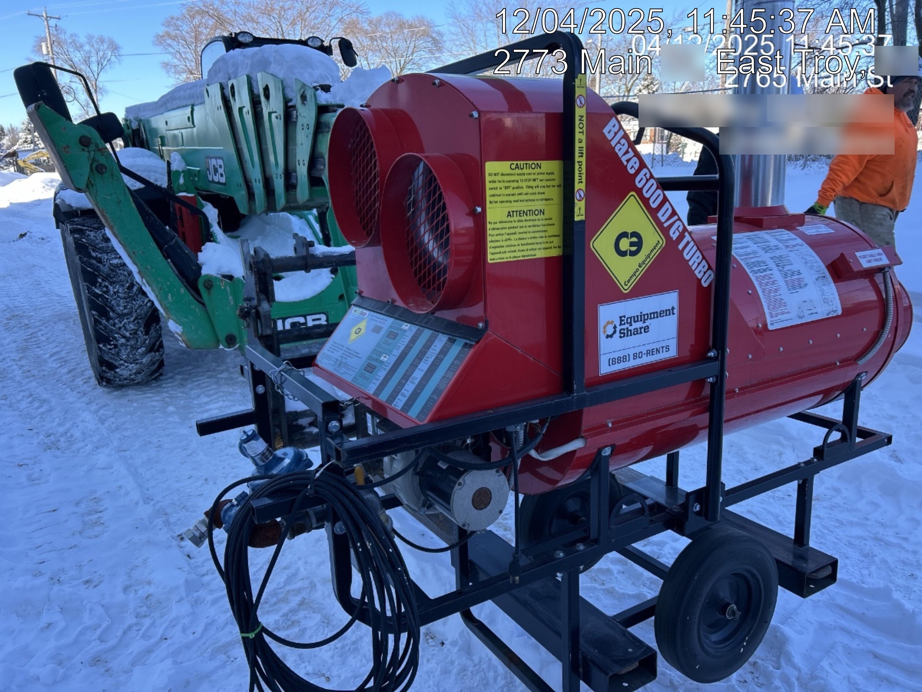 2024 CAMPO EB600G-RE3