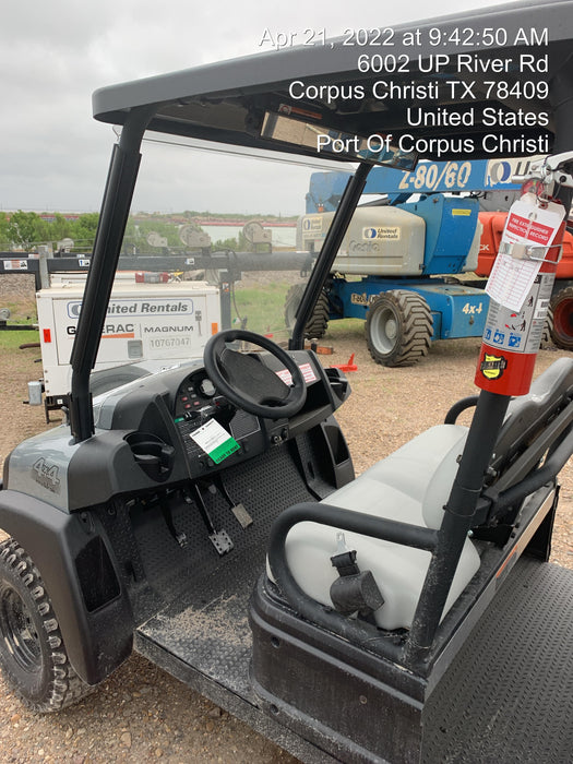 2022 CLUB CAR CA1700D (Canopy)