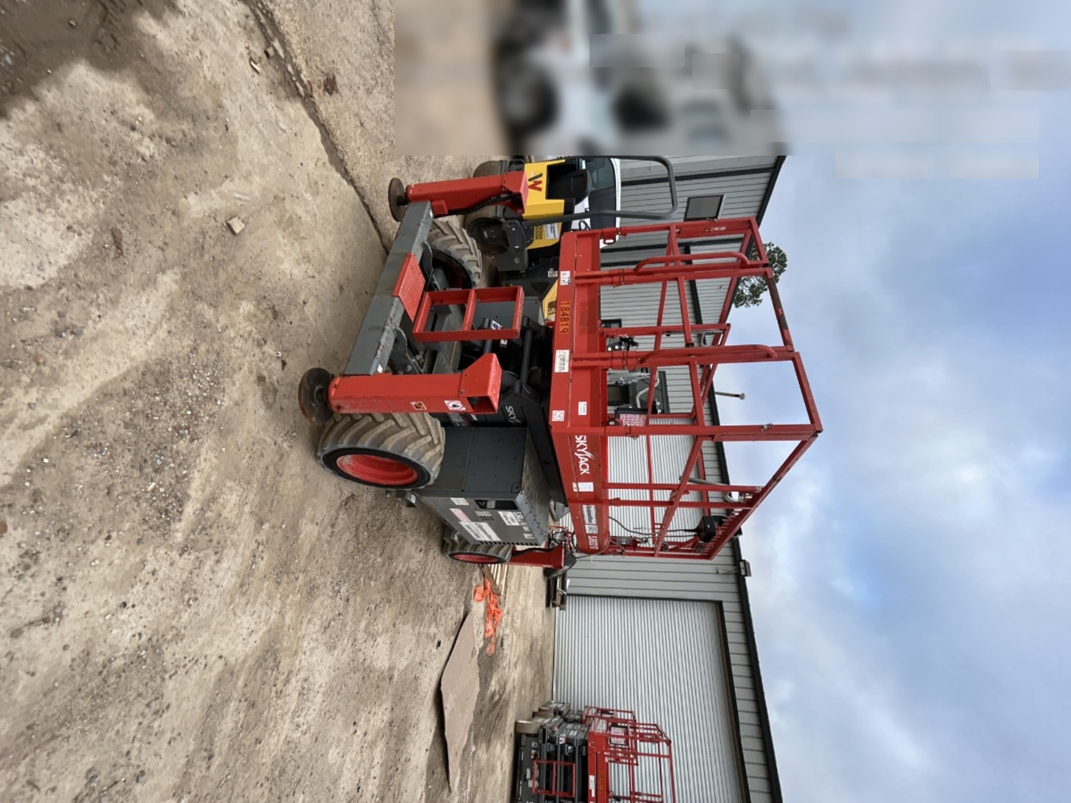 2021 SKYJACK SJ6832 RT