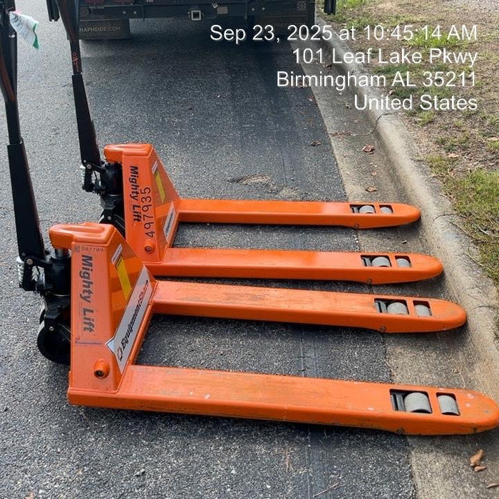 2025 MIGHTY LIFT ML110