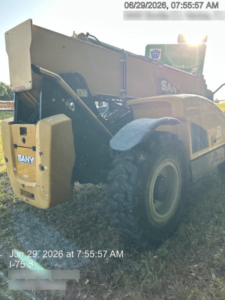 2022 SANY STH1056