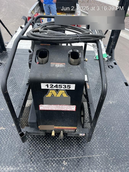 2021 MI-T-M CORPORATION HSP-3504-3MGH