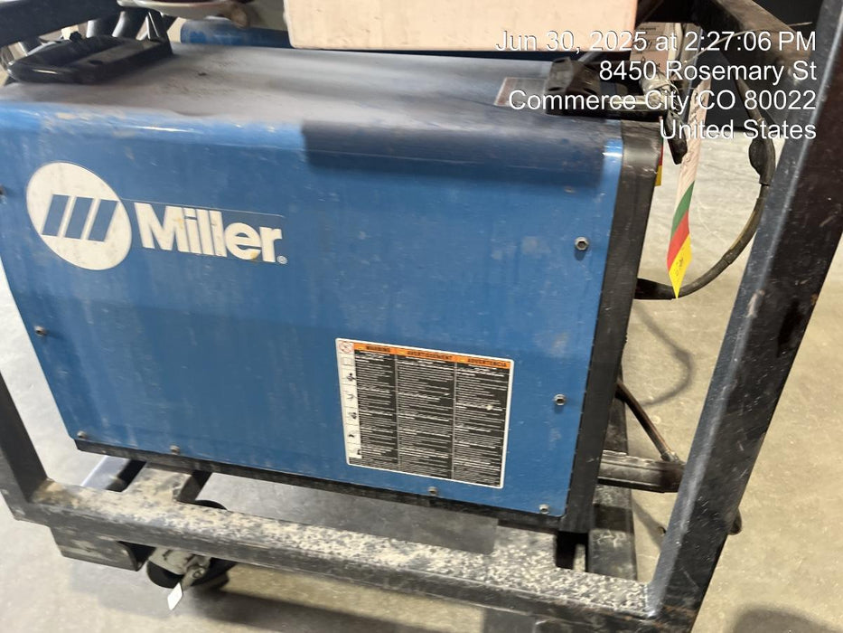 2023 MILLER ELECTRIC XMT 350