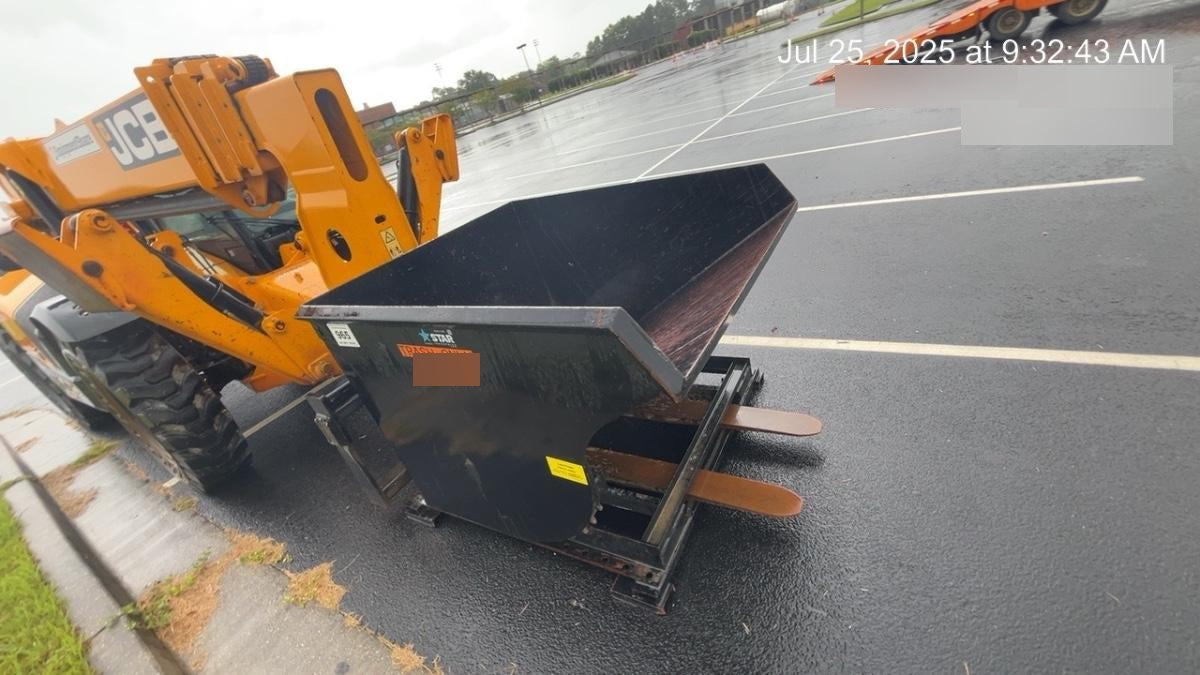2023 STAR INDUSTRIES M-1820 - Self-Dump Hopper