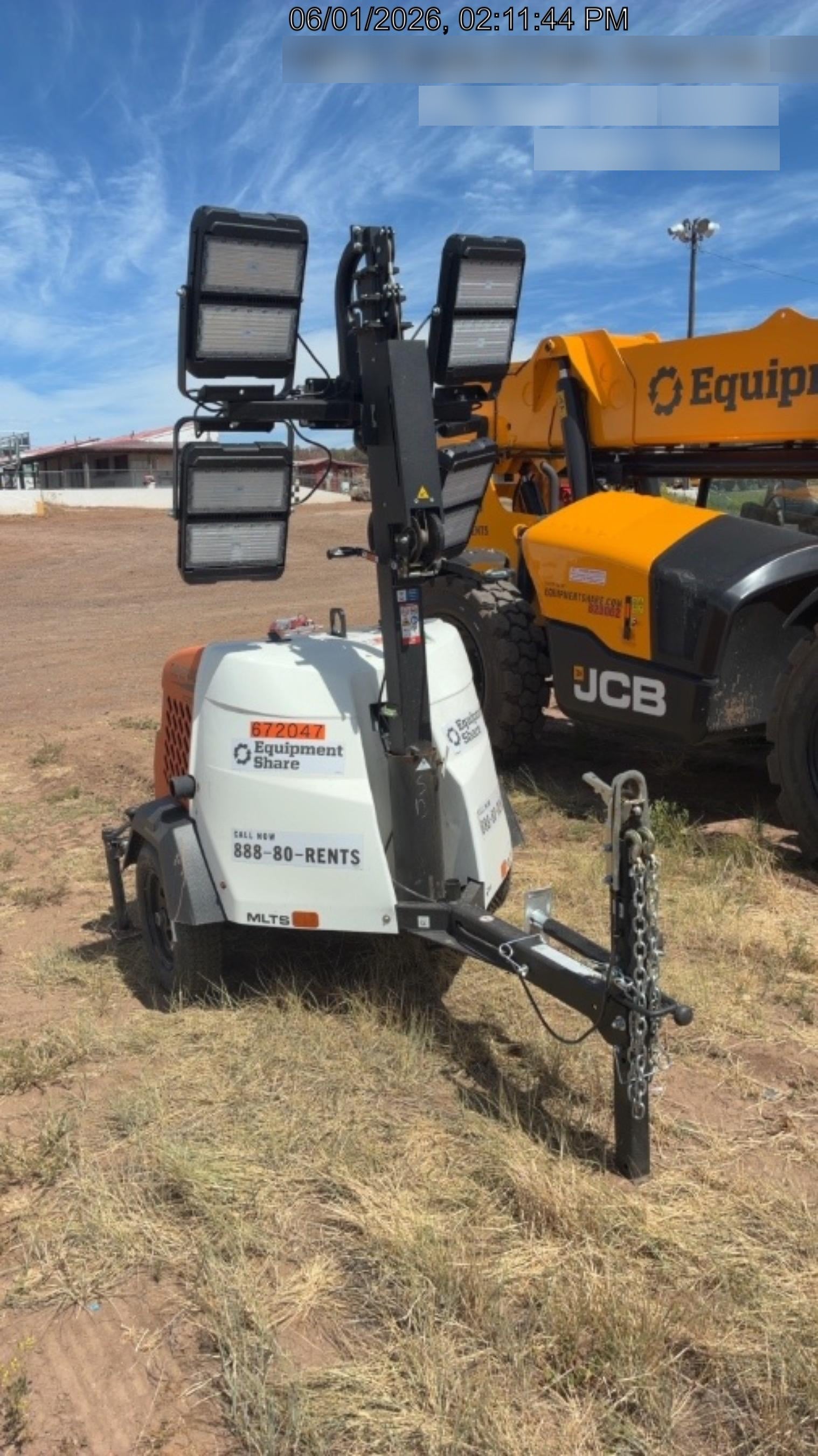 2026 GENERAC MLTS-4