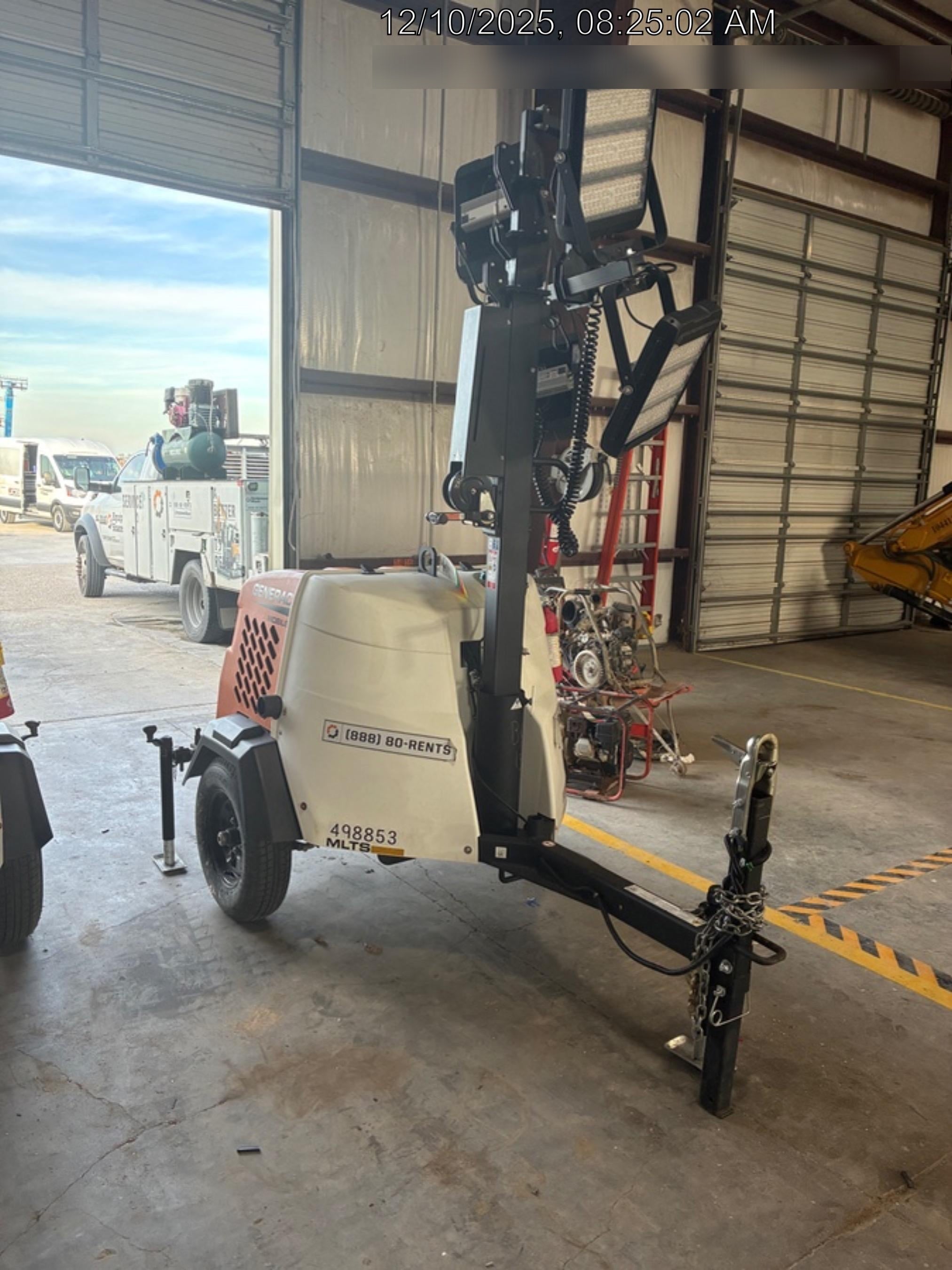 2025 GENERAC MLTS-4
