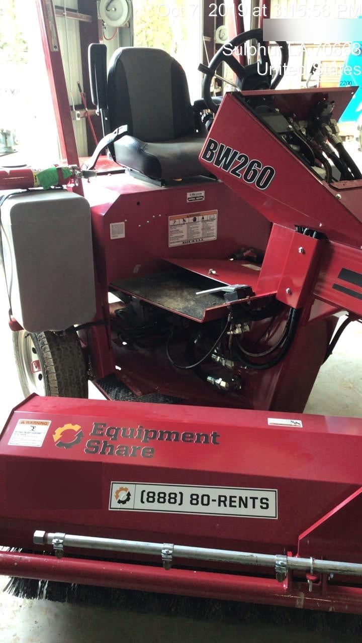 2019 BROCE BW260