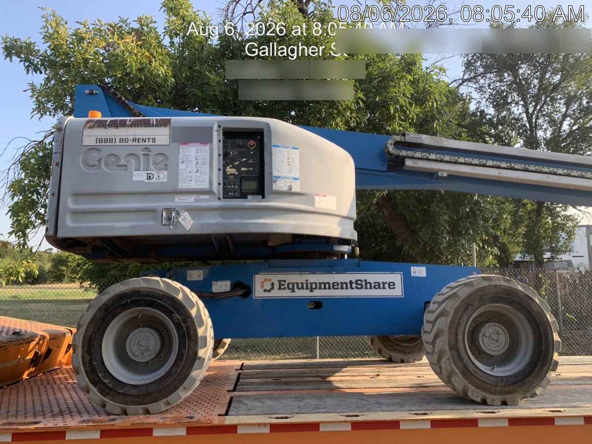 2019 GENIE S-45