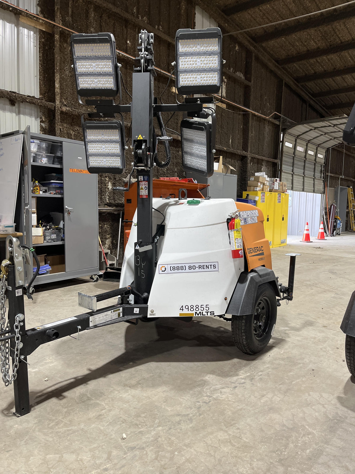 2025 GENERAC MLTS-4