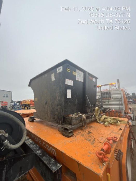 2024 STAR INDUSTRIES M-1820 - Self-Dump Hopper