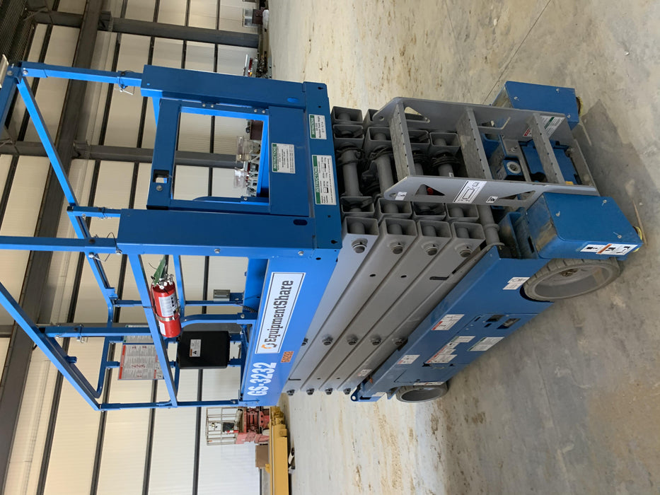 2020 GENIE GS-3232