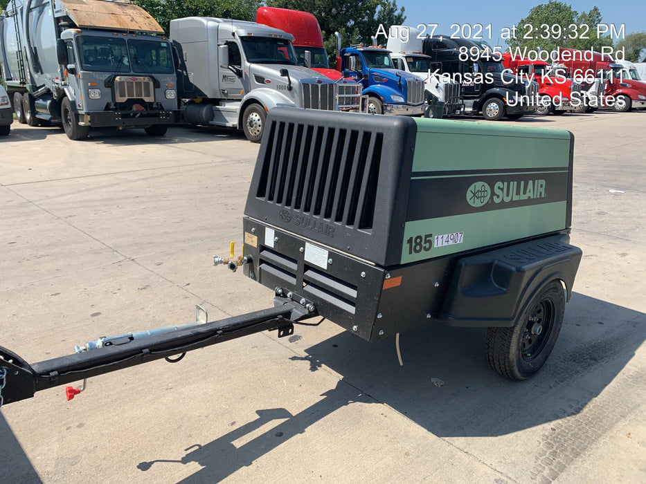 2020 SULLAIR 185-DPQ