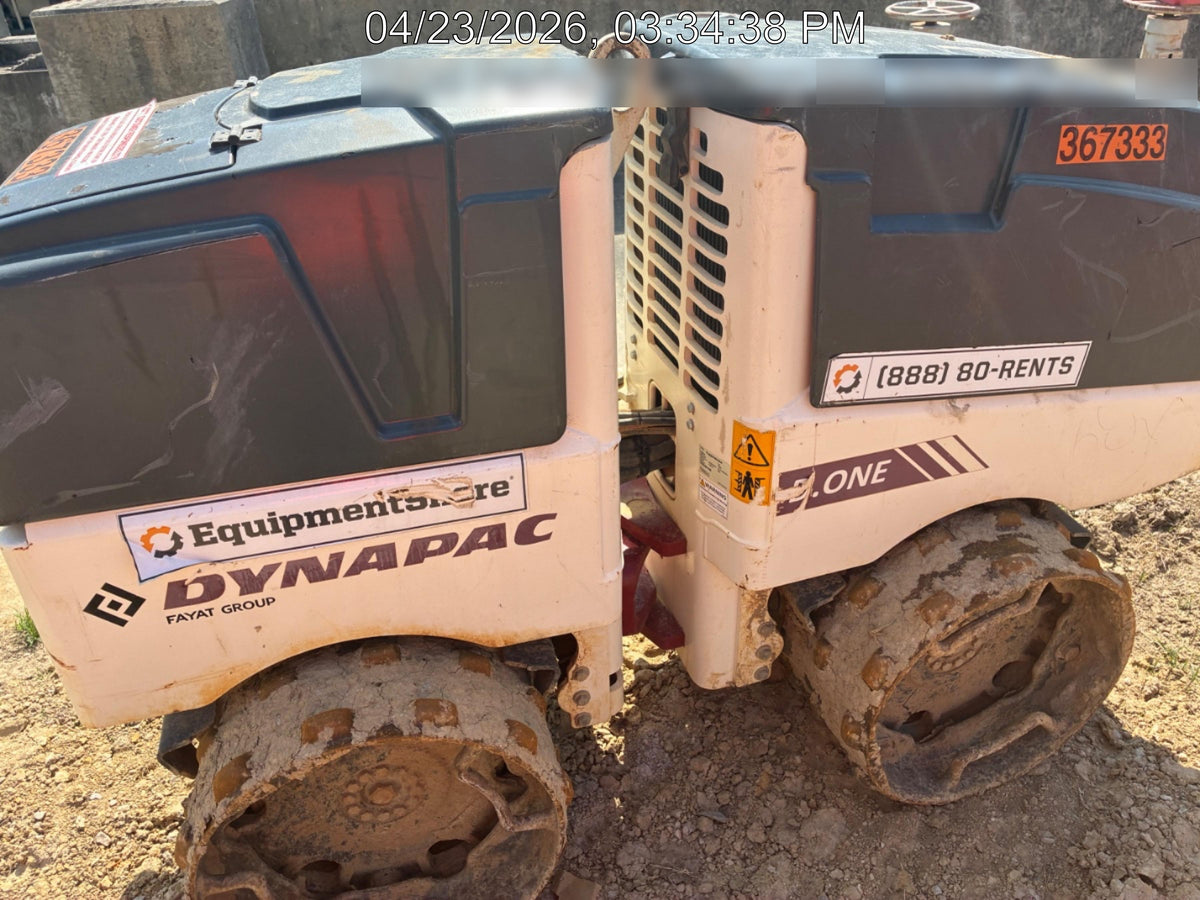 2023 DYNAPAC D.ONE