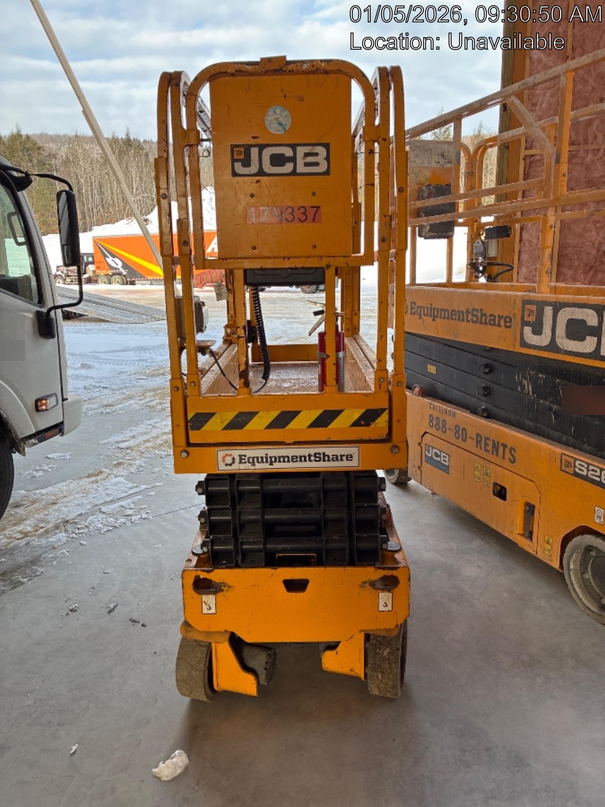 2021 JCB S1930E