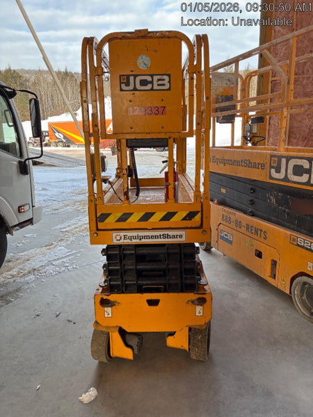 2021 JCB S1930E