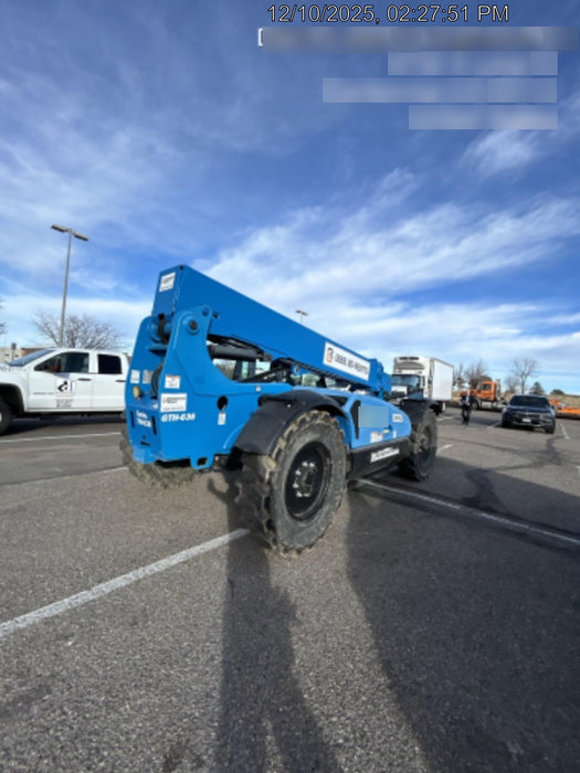2019 GENIE GTH-636