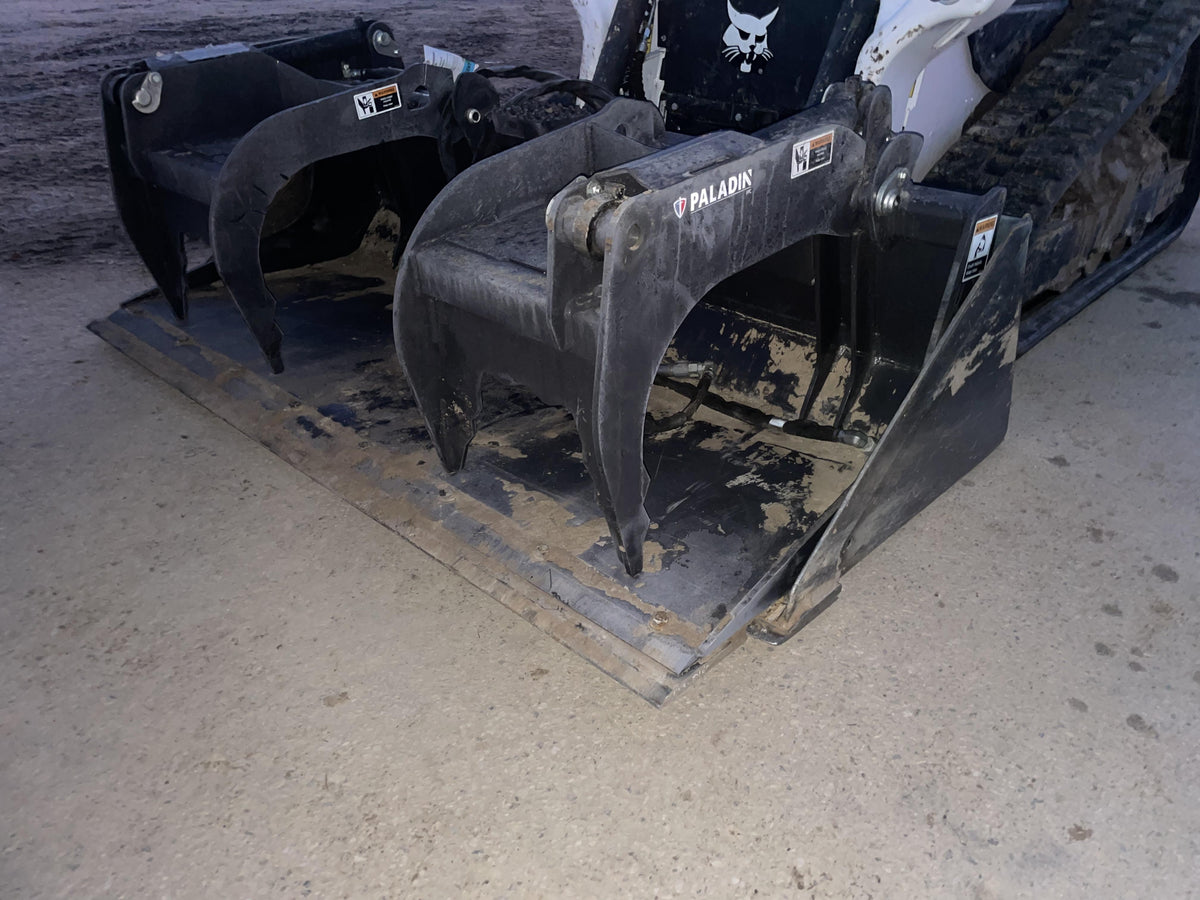 2021 PALADIN UTILITY GRAPPLE 11876-0022