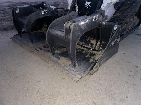 2021 PALADIN UTILITY GRAPPLE 11876-0022